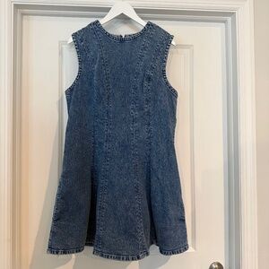 Abercrombie Jean Dress